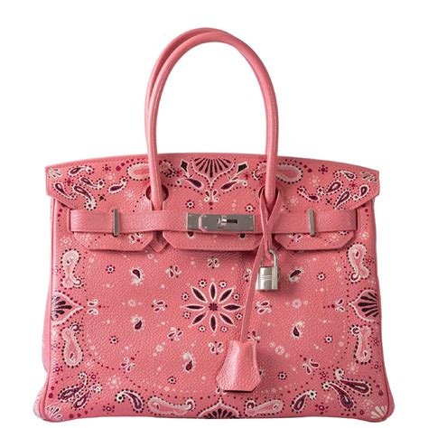 hermes birkin bandana